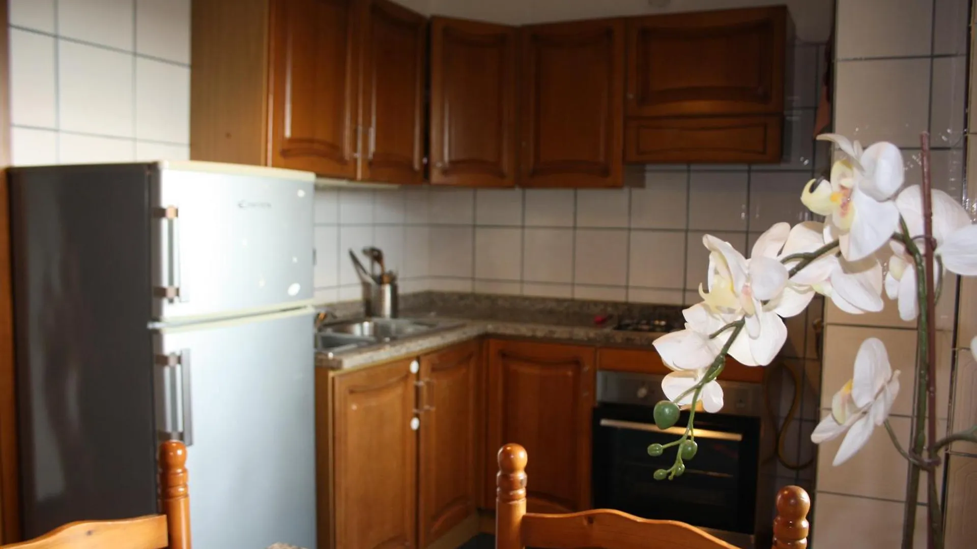 Apiro 11 Apartment Rome