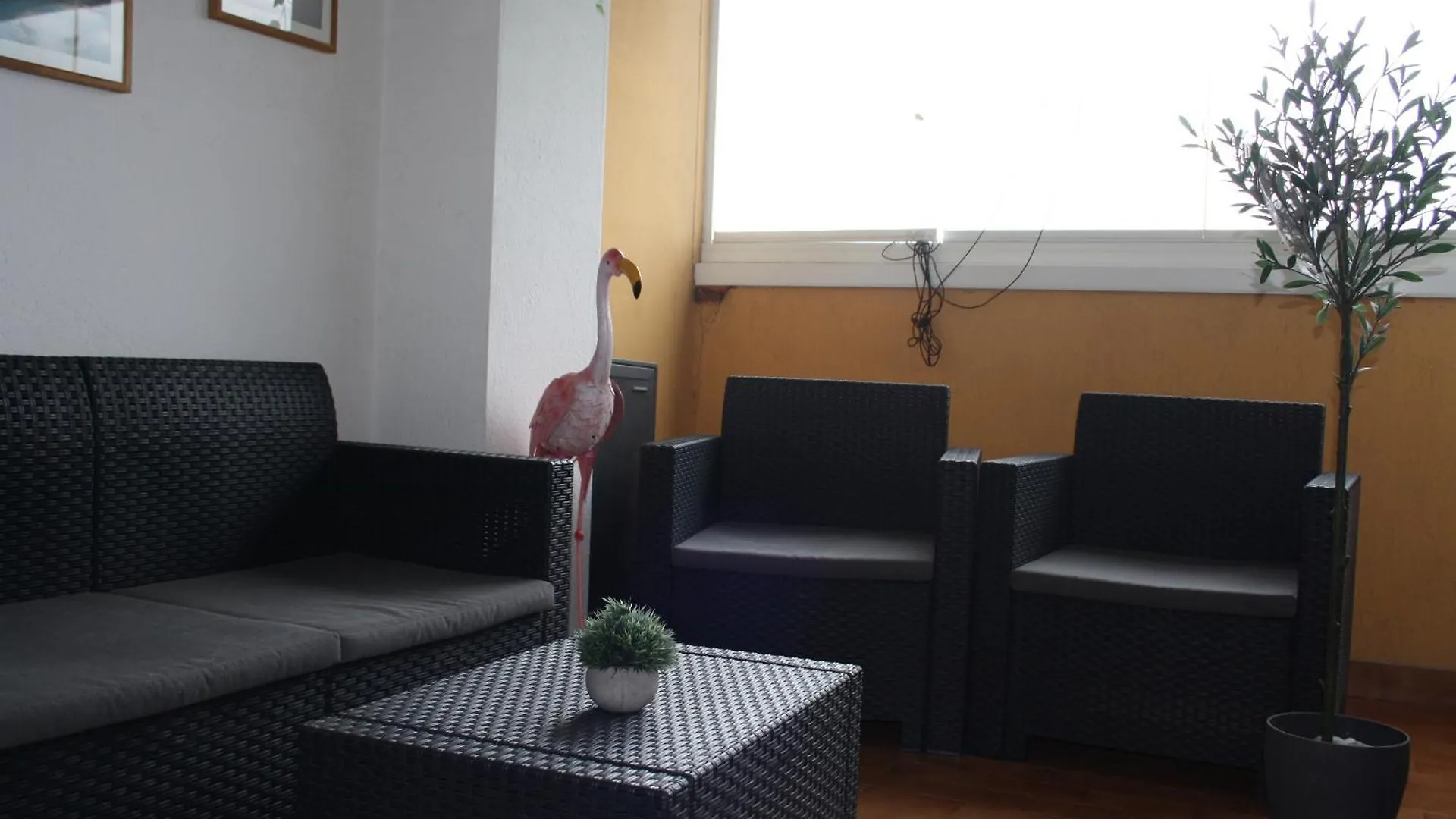 Apiro 11 Apartment Rome 0*,