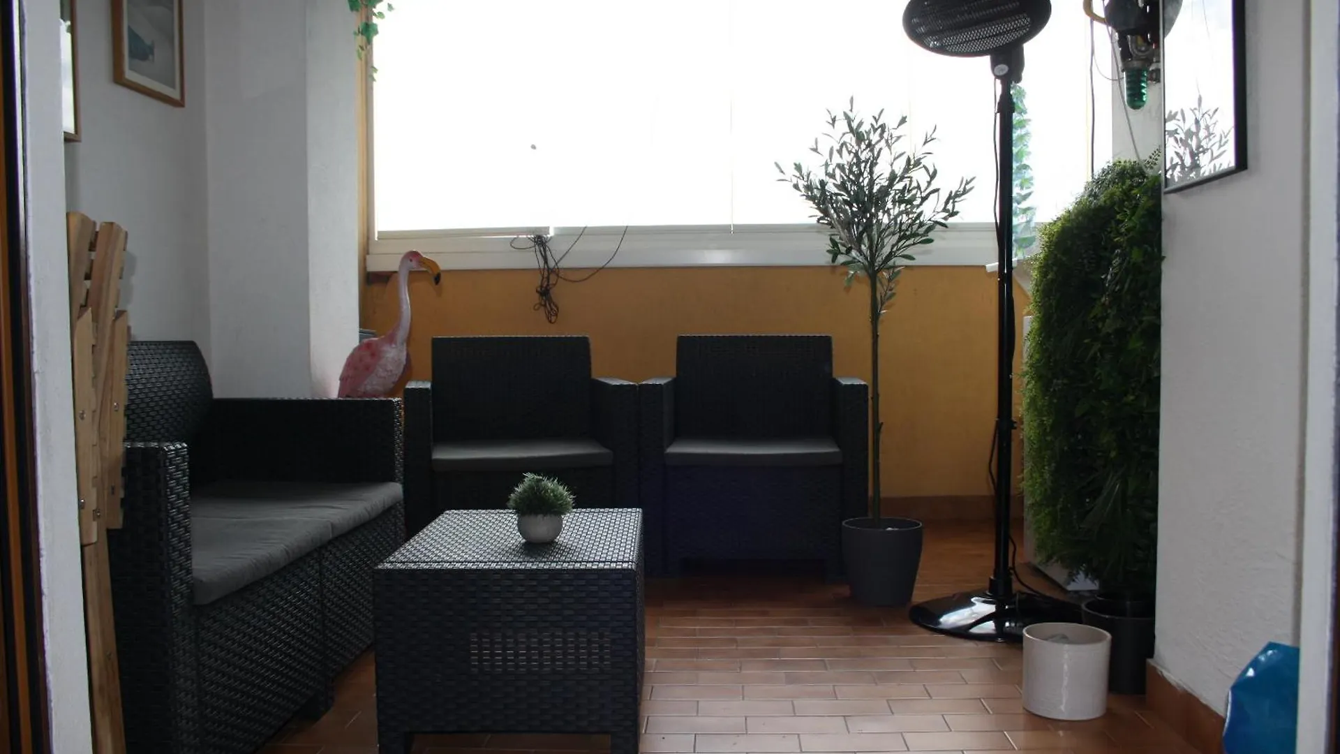 Apiro 11 Apartment Rome