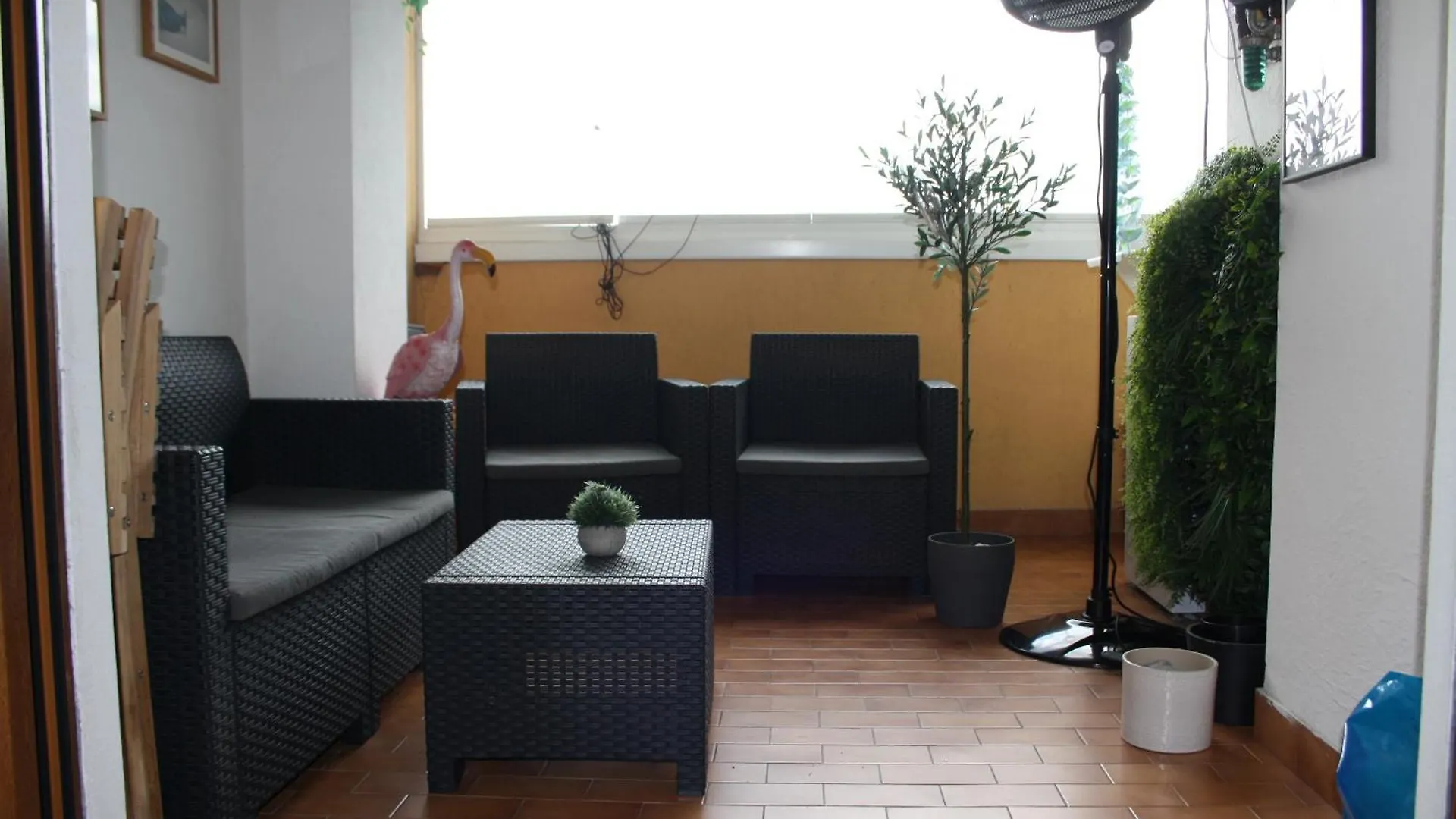 Apiro 11 Apartment Rome